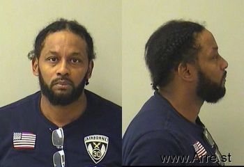 Marcus James Griffin Mugshot