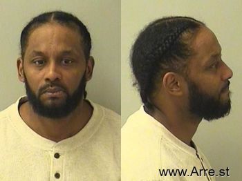 Marcus James Griffin Mugshot