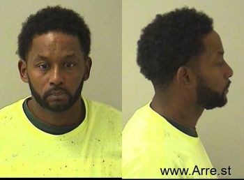 Marcus James Griffin Mugshot