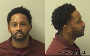 Marcus James Griffin Mugshot