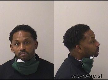 Marcus James Griffin Mugshot