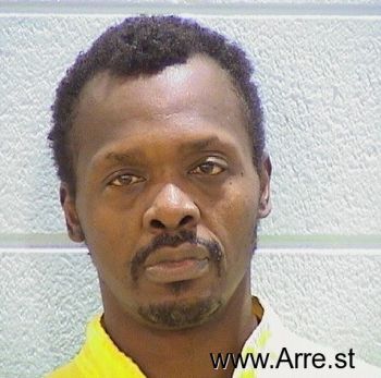 Marcus  Hampton Mugshot