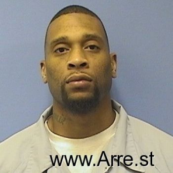 Marcus J Hampton Mugshot