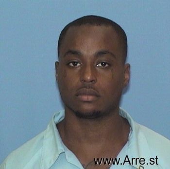 Marcus A Harvey Mugshot