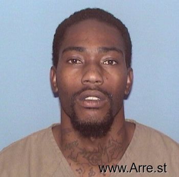 Marcus  Hicks Mugshot