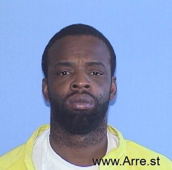 Marcus  Hughes Mugshot