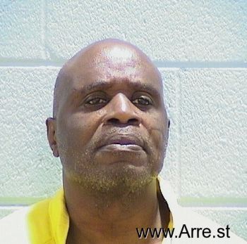 Marcus T Hunter Mugshot