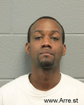 Marcus  Jackson Mugshot