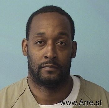 Marcus  Jones Mugshot