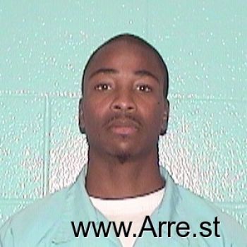 Marcus D Jones Mugshot