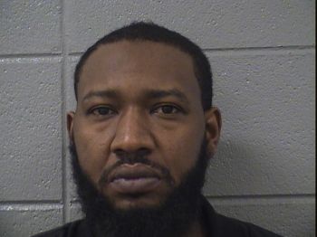 Marcus  Jordan Mugshot