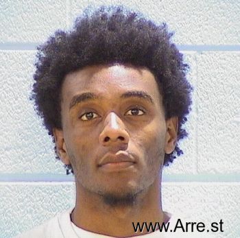 Marcus E King Mugshot