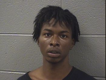 Marcus  Lewis Mugshot