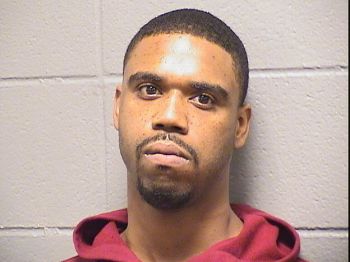 Marcus  Marks Mugshot