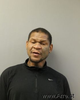 Marcus Leveile Marks Mugshot