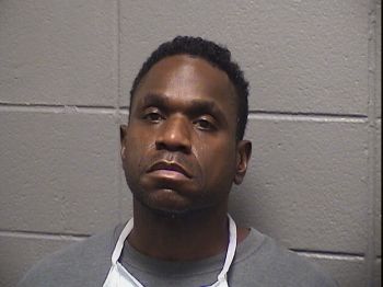 Marcus  Martin Mugshot