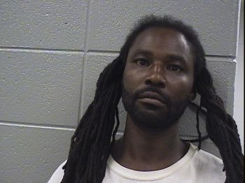 Marcus  Mcdonald Mugshot