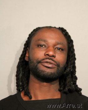 Marcus  Mcdonald Mugshot