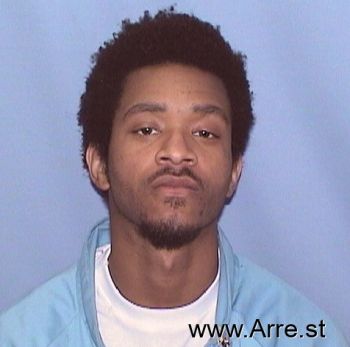 Marcus J Miller Mugshot