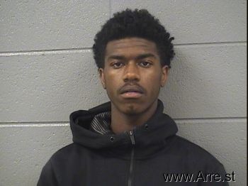 Marcus  Mitchell Mugshot