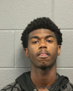 Marcus  Mitchell Mugshot