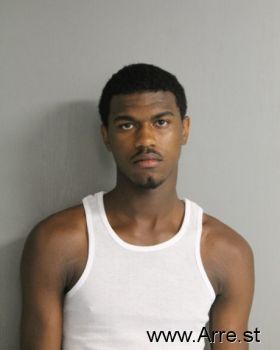 Marcus Dion Mitchell Mugshot