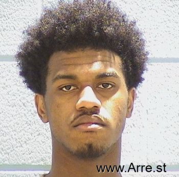 Marcus  Mitchell Mugshot