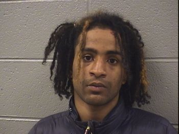 Marcus  Moore Mugshot