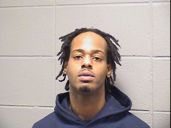 Marcus  Morgan Mugshot