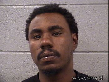 Marcus  Myers Mugshot