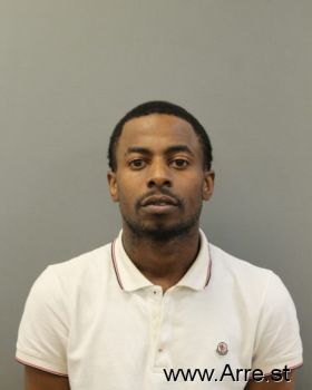 Marcus Dewayne Patterson Mugshot