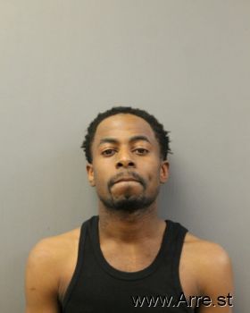 Marcus D Patterson Mugshot