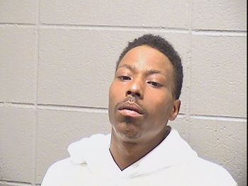 Marcus  Porter Mugshot