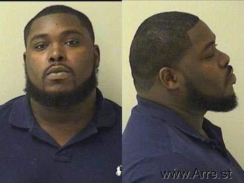 Marcus Keenan Rayford Mugshot