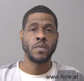 Marcus Antonio Reed Mugshot