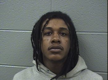 Marcus  Reed Mugshot