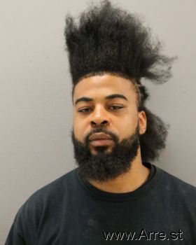 Marcus J Rice Mugshot