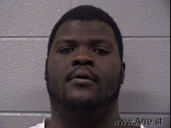 Marcus  Riggins Mugshot