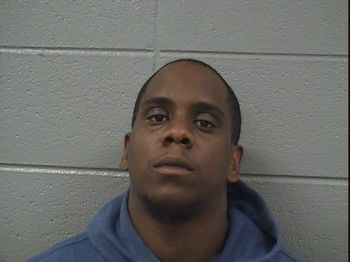 Marcus  Riley Mugshot