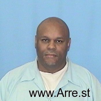 Marcus  Rivers Mugshot