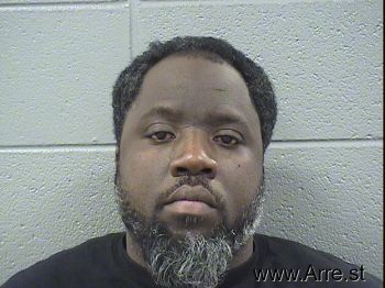 Marcus  Robinson Mugshot