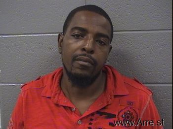 Marcus  Robinson Mugshot