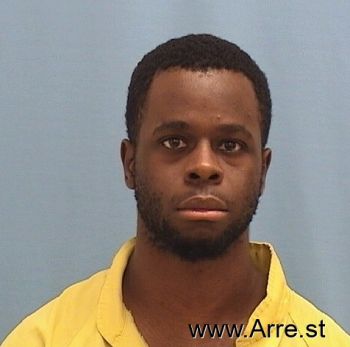 Marcus  Robinson Mugshot