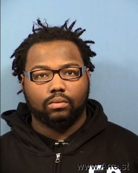 Marcus  Sanders Mugshot