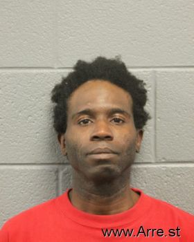 Marcus  Sanders Mugshot