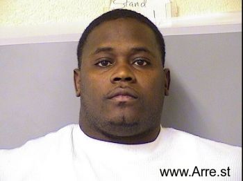 Marcus  Scott Mugshot