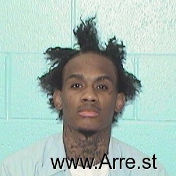 Marcus C Jr Scott Mugshot