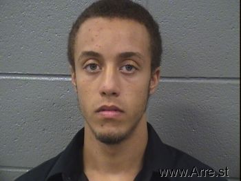 Marcus  Simms Mugshot