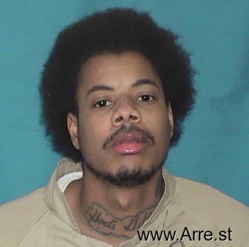 Marcus K Simpson Mugshot