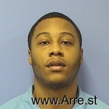 Marcus  Smalley Mugshot